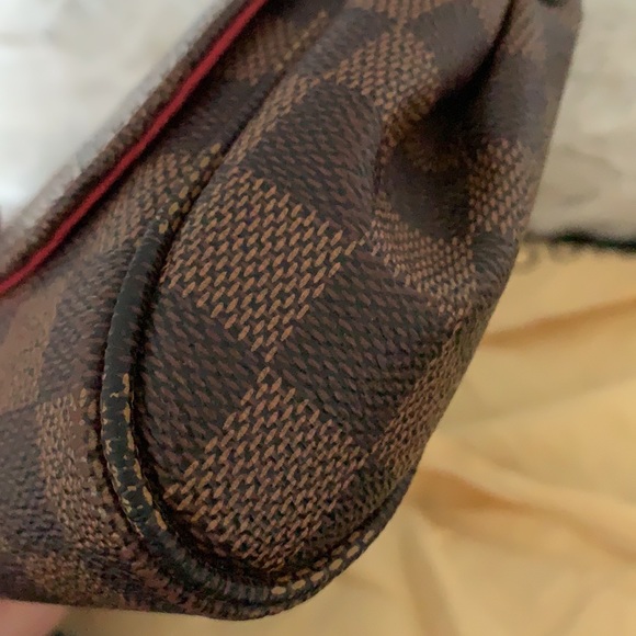 Favorite MM Damier AZUR - Picture 6 of 6